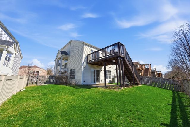 2450 Saddle Ridge Drive, Joliet, IL 60432