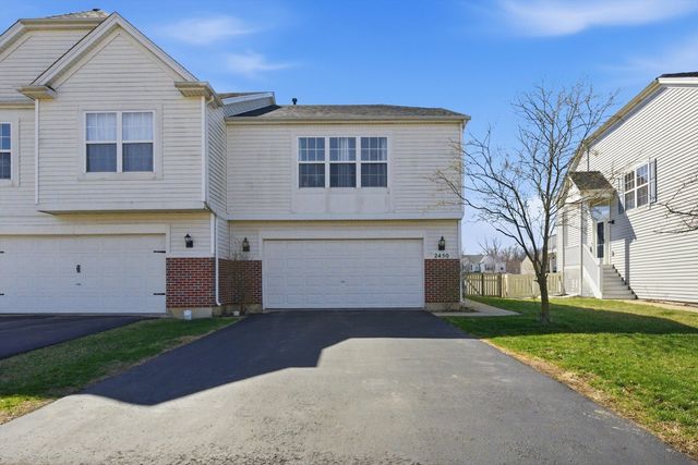 2450 Saddle Ridge Drive, Joliet, IL 60432
