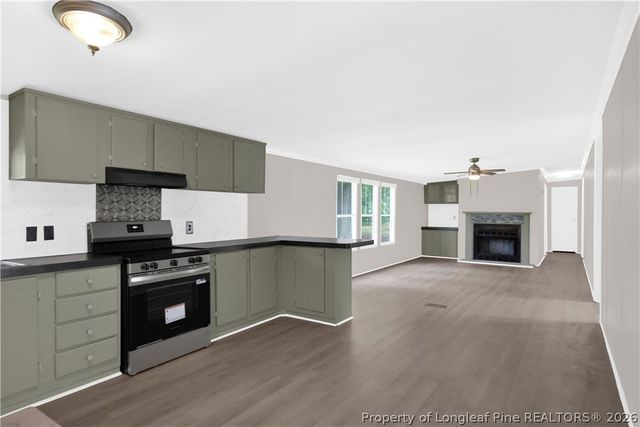 122 Huckabee Street, Raeford, NC 28376