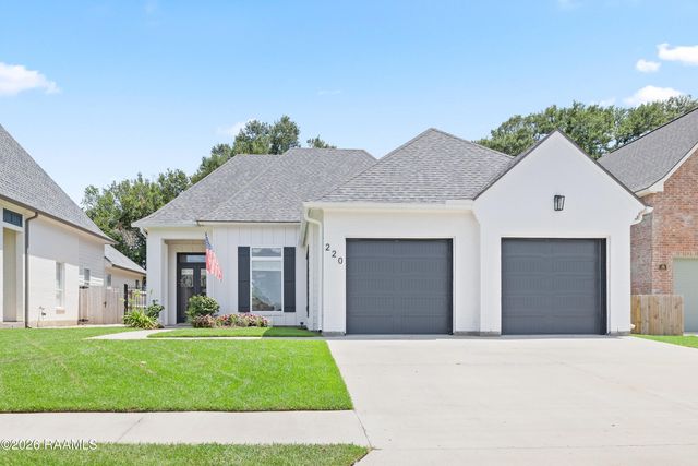 220 Treescape Drive, Lafayette, LA 70508