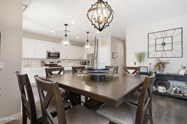 4723 E BARBARITA Avenue, Gilbert, AZ 85234