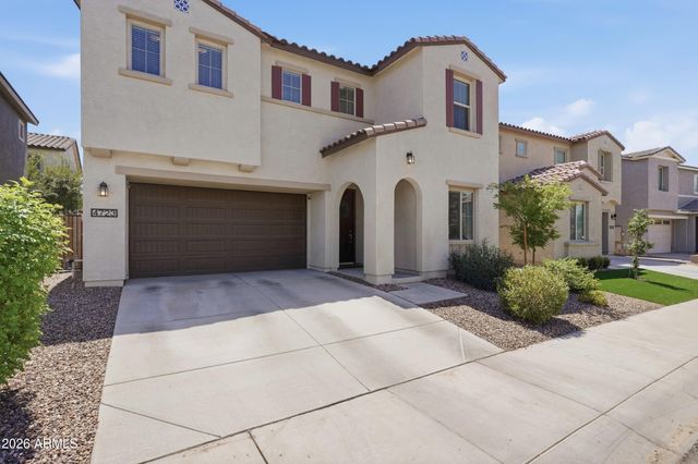 4723 E BARBARITA Avenue, Gilbert, AZ 85234