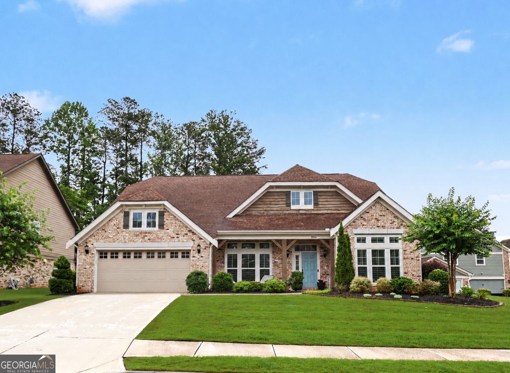1984 Clovercroft Road NW, Acworth, GA 30101