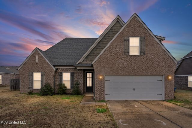 4918 Matthew Drive, Horn Lake, MS 38637