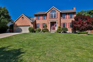 6731 Forest Hill Lane, Fairfield Twp, OH 45011