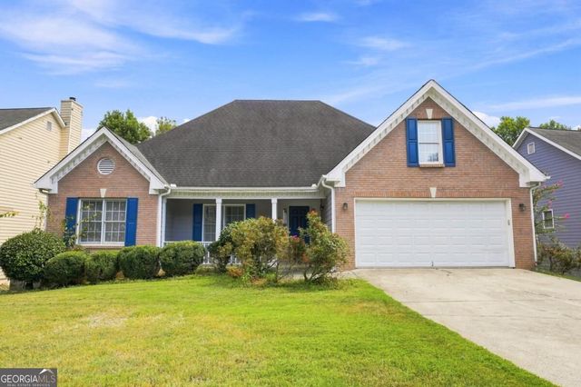 40 Jessamine Trail, Lawrenceville, GA 30046