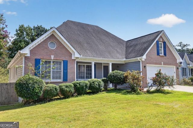 40 Jessamine Trail, Lawrenceville, GA 30046