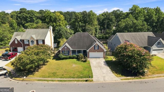 40 Jessamine Trail, Lawrenceville, GA 30046
