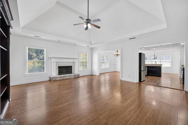 40 Jessamine Trail, Lawrenceville, GA 30046