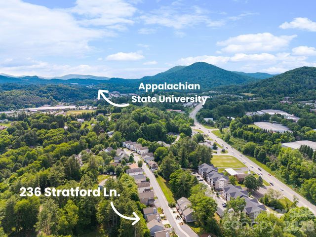 236 Stratford Lane, Boone, NC 28607
