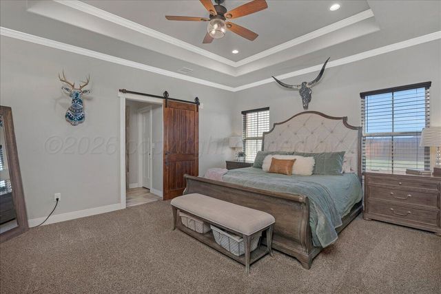 14711 SUZANNA Street, Amarillo, TX 79119