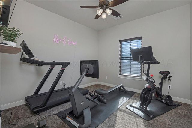 14711 SUZANNA Street, Amarillo, TX 79119