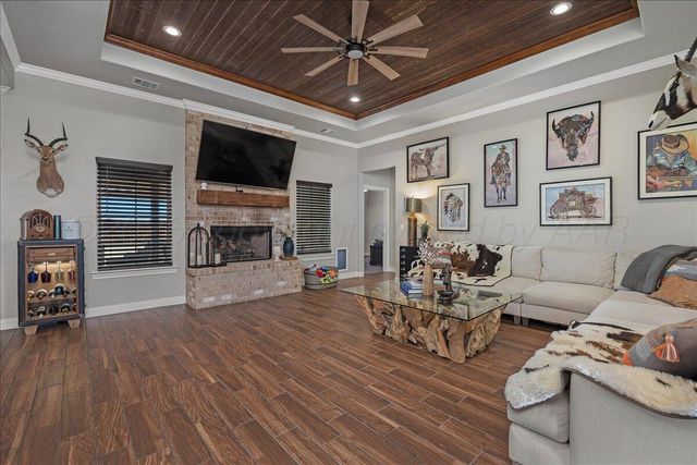 14711 SUZANNA Street, Amarillo, TX 79119