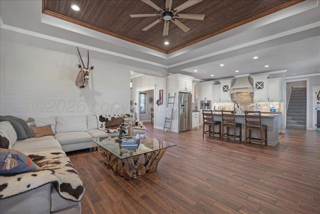 14711 SUZANNA Street, Amarillo, TX 79119