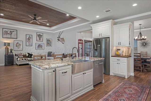 14711 SUZANNA Street, Amarillo, TX 79119