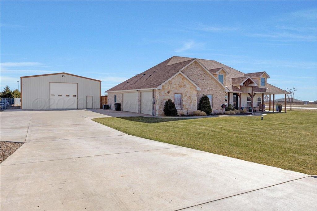 14711 SUZANNA Street, Amarillo, TX 79119