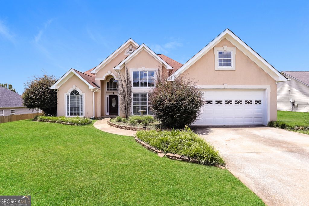 2138 Kellington Drive, Mcdonough, GA 30253