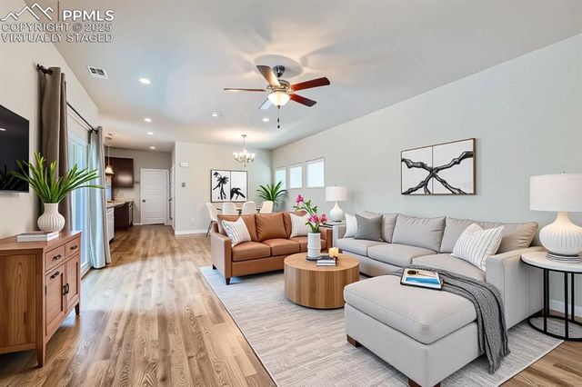 2258 Downend Street, Colorado Springs, CO 80910