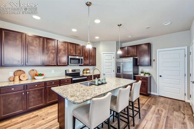 2258 Downend Street, Colorado Springs, CO 80910