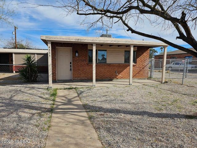 4535 E 17th Street, Tucson, AZ 85711