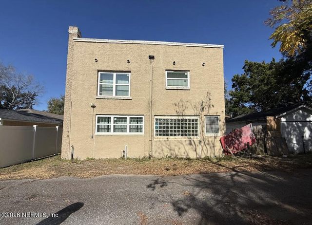 268 W 67TH Street, Jacksonville, FL 32208