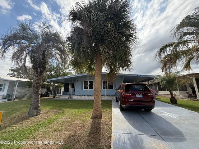 7441 Fairlane Avenue, Brooksville, FL 34613
