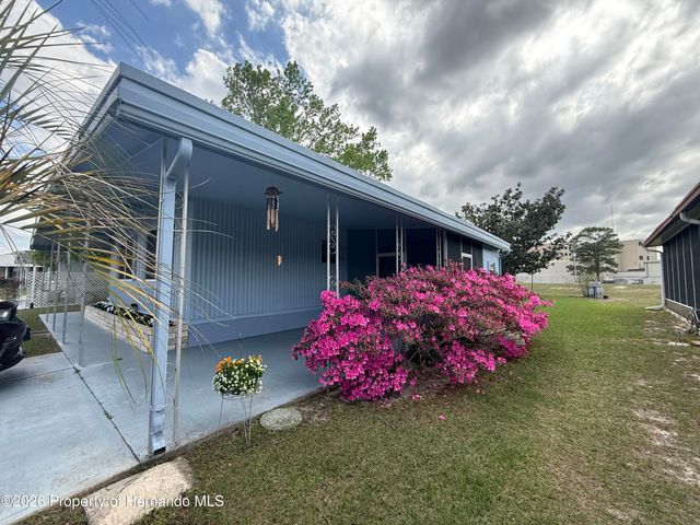 7441 Fairlane Avenue, Brooksville, FL 34613