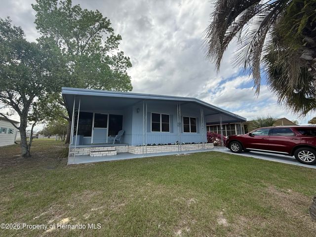 7441 Fairlane Avenue, Brooksville, FL 34613