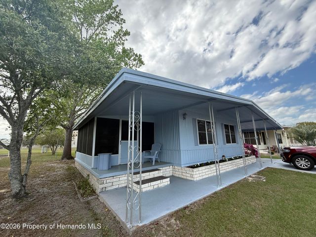 7441 Fairlane Avenue, Brooksville, FL 34613