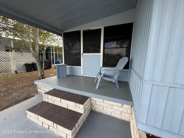 7441 Fairlane Avenue, Brooksville, FL 34613