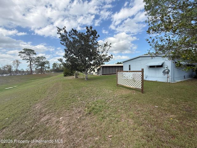 7441 Fairlane Avenue, Brooksville, FL 34613