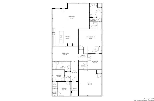 2079 Stepping Stone, New Braunfels, TX 78130