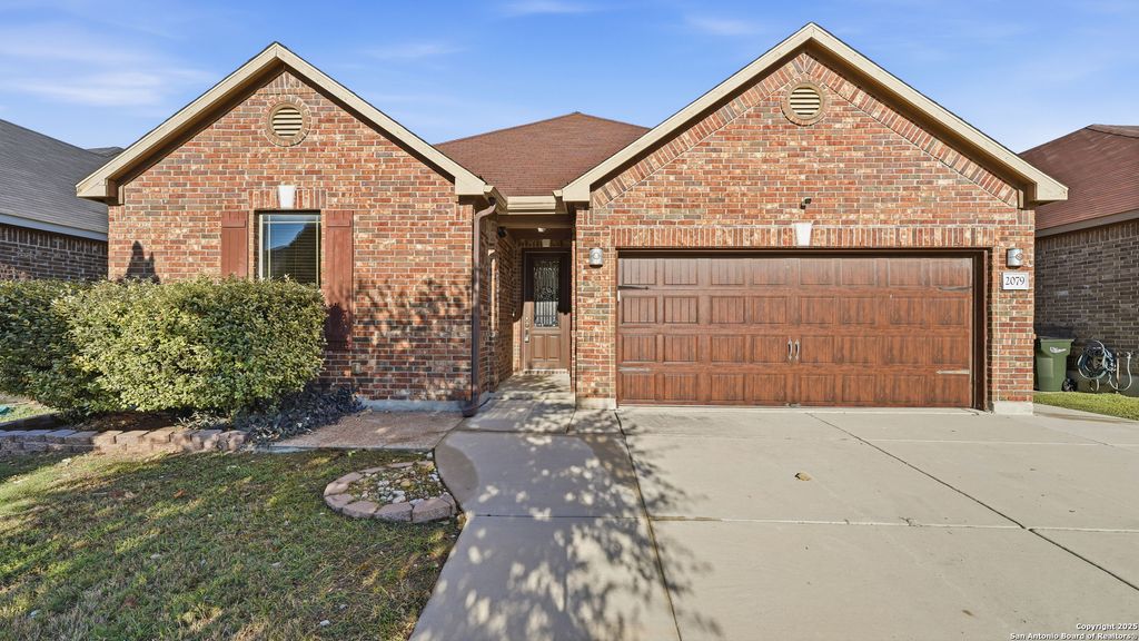 2079 Stepping Stone, New Braunfels, TX 78130