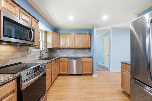 4412 Post Rail Lane, Franklin Twp, OH 45005