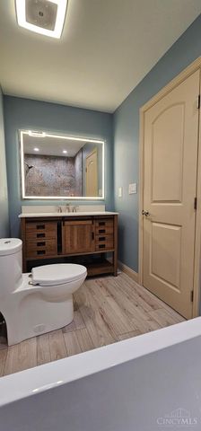 4412 Post Rail Lane, Franklin Twp, OH 45005