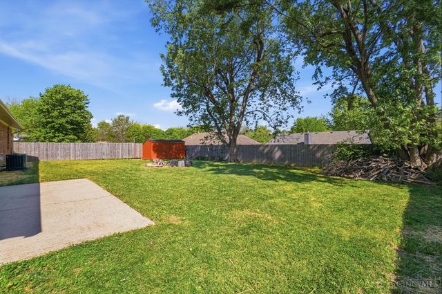 4412 Post Rail Lane, Franklin Twp, OH 45005