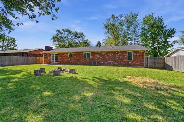 4412 Post Rail Lane, Franklin Twp, OH 45005
