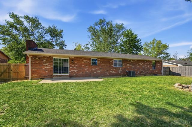 4412 Post Rail Lane, Franklin Twp, OH 45005