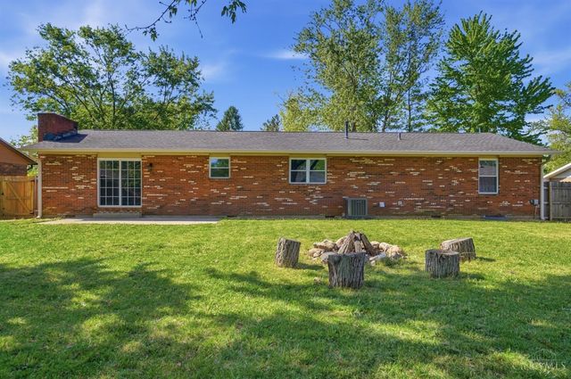 4412 Post Rail Lane, Franklin Twp, OH 45005