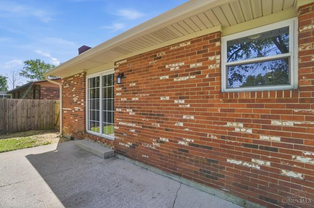 4412 Post Rail Lane, Franklin Twp, OH 45005