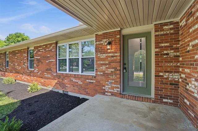 4412 Post Rail Lane, Franklin Twp, OH 45005