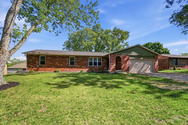 4412 Post Rail Lane, Franklin Twp, OH 45005
