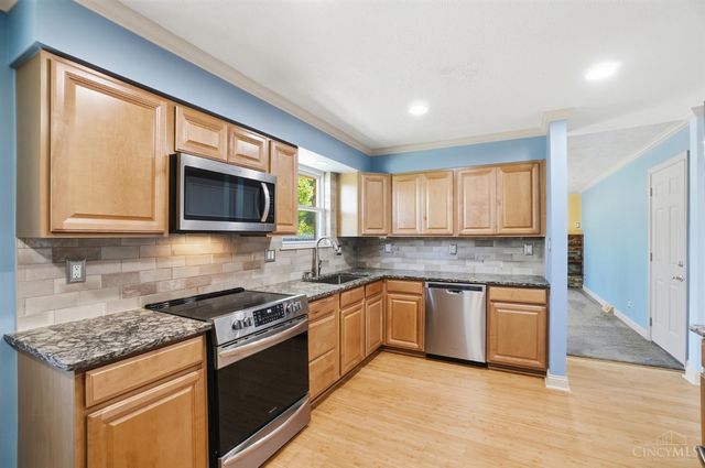 4412 Post Rail Lane, Franklin Twp, OH 45005