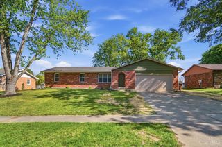 4412 Post Rail Lane, Franklin Twp, OH 45005
