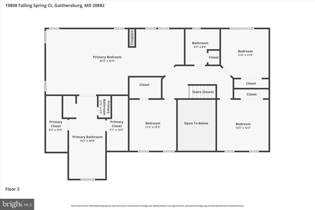 Image 69 of property listing at 19808 FALLING SPRING CT, Gaithersburg, MD 20882
