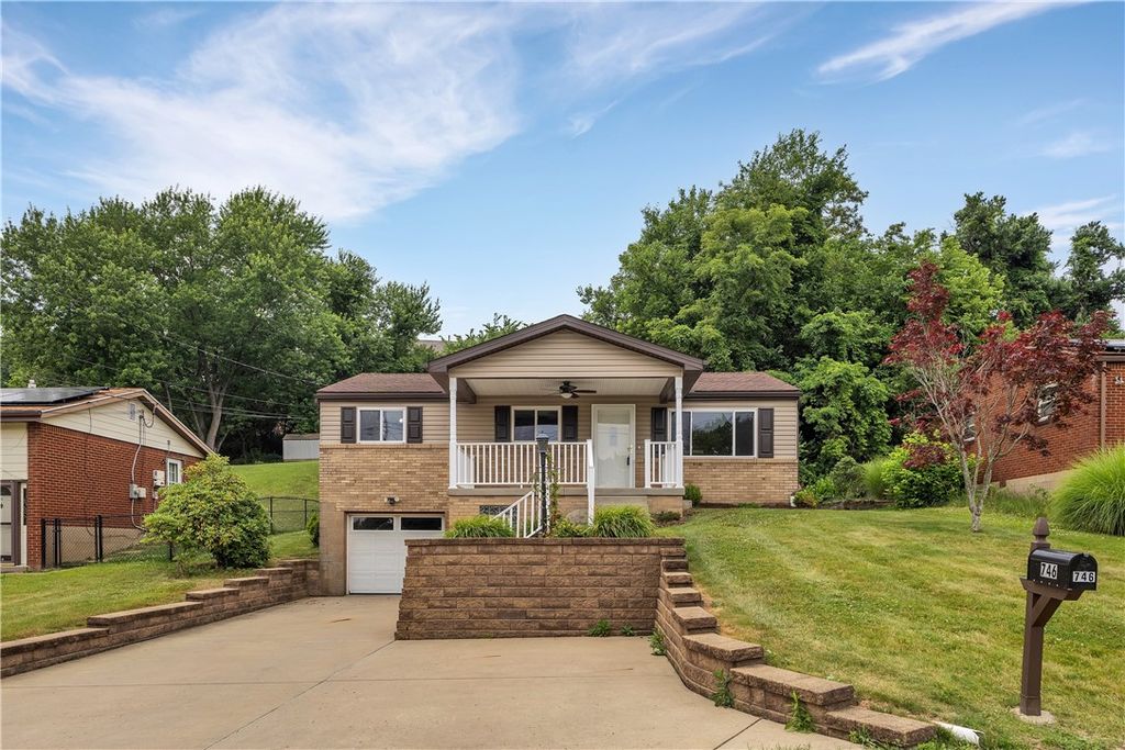 746 Providence Drive, Plum Boro, PA 15239