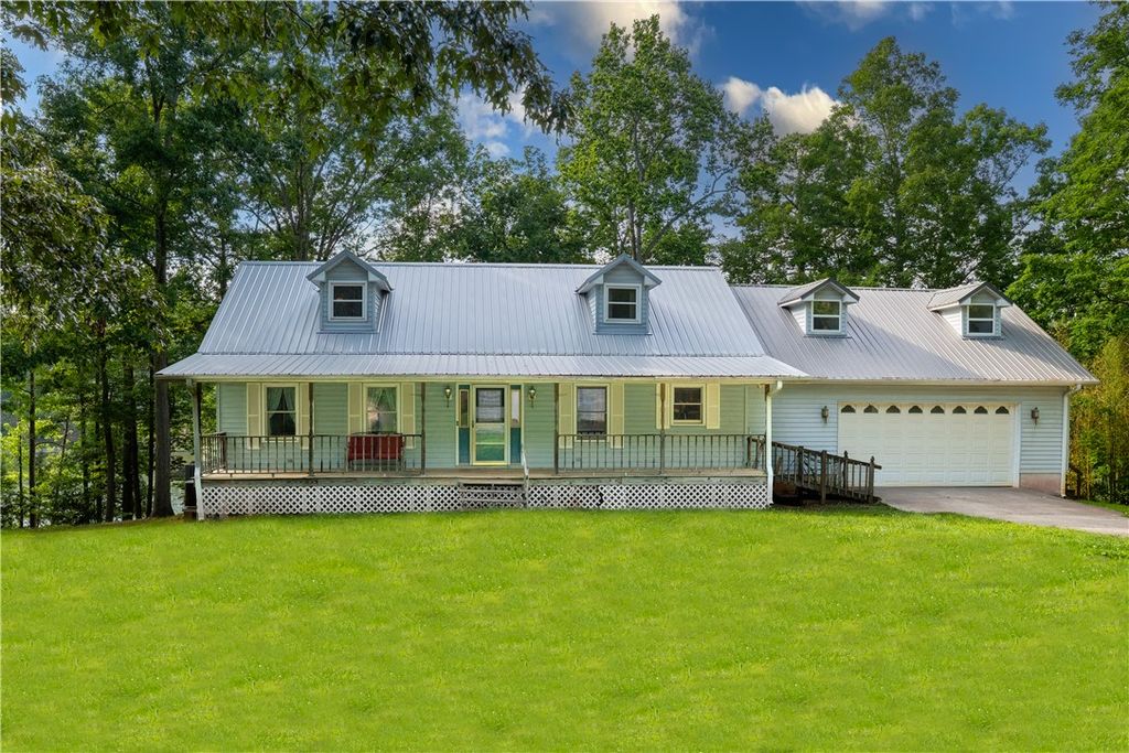 345 P. Cromer Road, Abbeville, SC 29620