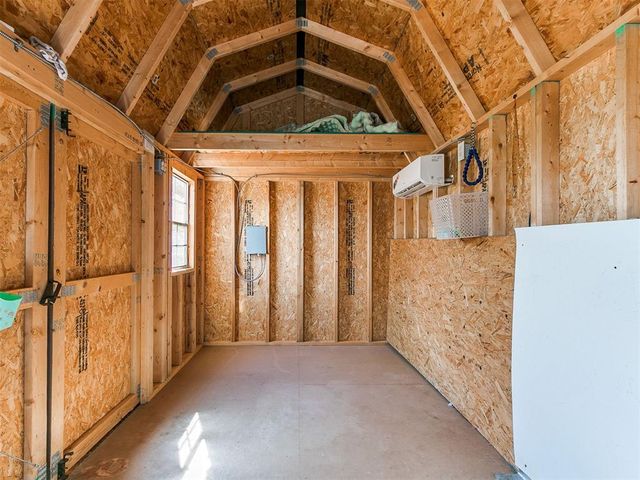 21201 E Montgomery Drive, Mcloud, OK 74851