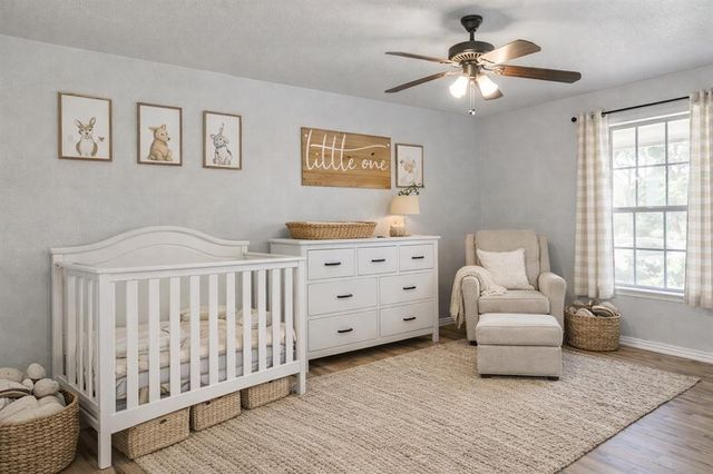 21201 E Montgomery Drive, Mcloud, OK 74851