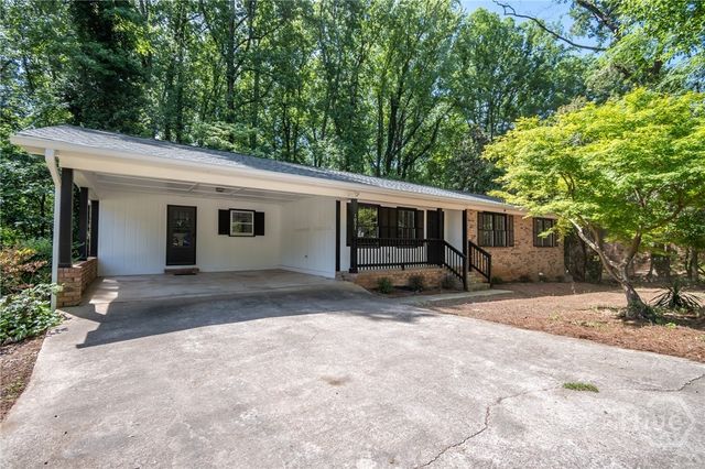 1051 Crooked Creek Road, Watkinsville, GA 30677